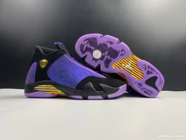 Cheap 14 DOERNBECHER RETRO AIR CV2469-001 '' JORDAN 0526